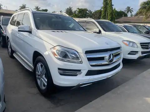 Mercedes Benz GL-Class GL 450