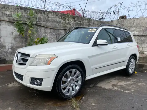 Mercedes Benz GLK-Class GLK350