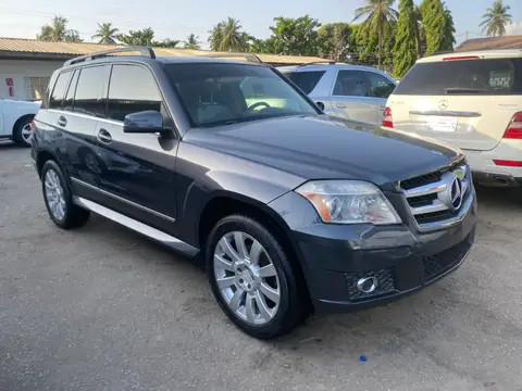 Mercedes Benz GLK-Class GLK350