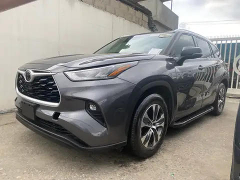 Toyota Highlander Xle