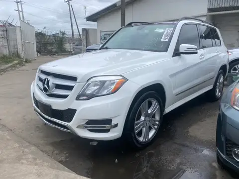 Mercedes Benz GLK-Class GLK350