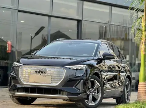 Audi Q5 E-Tron