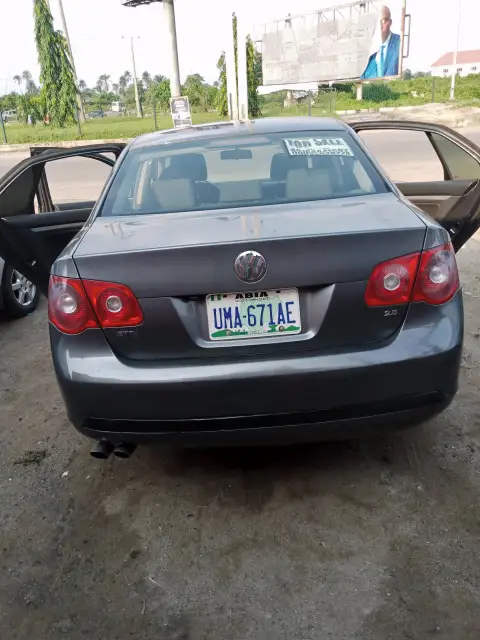 Volkswagen Jetta 2.5