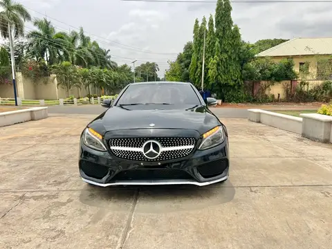 Mercedes Benz C-Class C300 4Matic