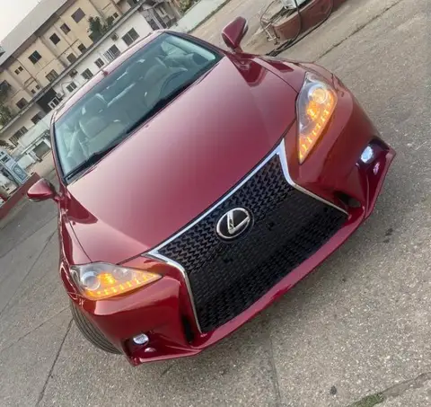 Lexus IS Is250