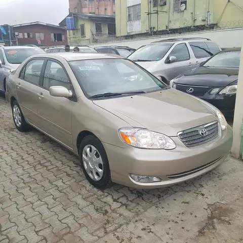 Toyota Corolla CE