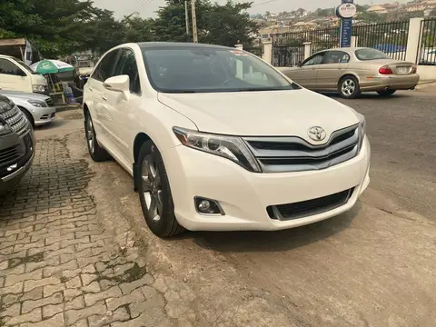 Toyota Venza Limited edition 