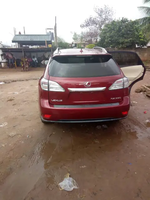 Lexus RX RX 350