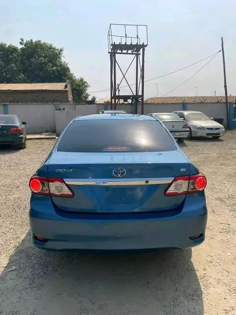 Toyota Corolla XLE