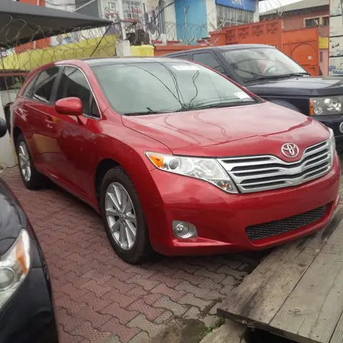 Toyota Venza XLE 