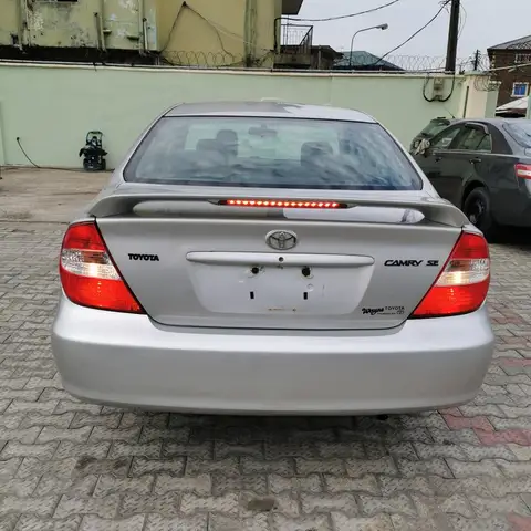 Toyota Camry Xle 