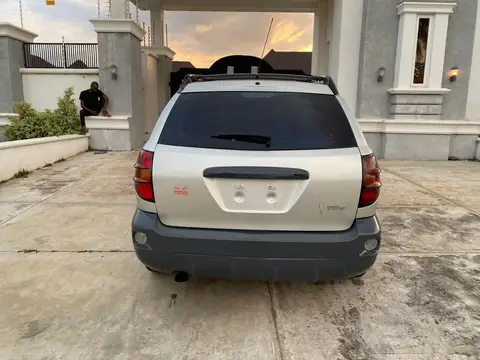 Pontiac Vibe Vibe 