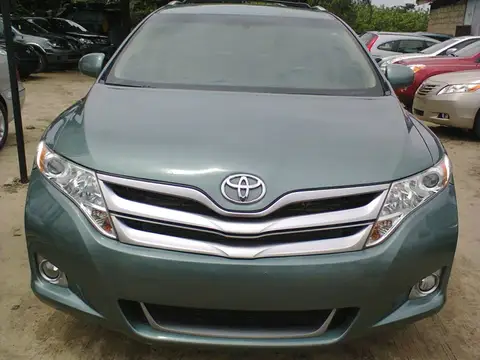 Toyota Venza Edition 