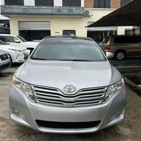 Toyota Venza Limited edition 