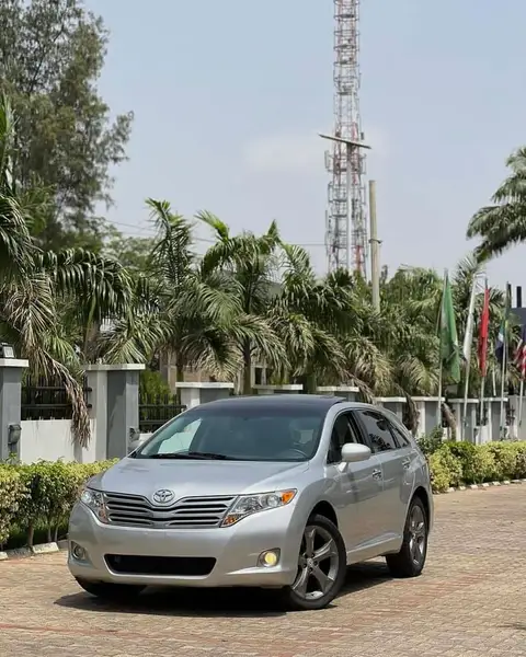 Toyota Venza Full Option 