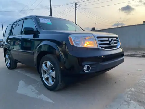 Honda Pilot Touring 