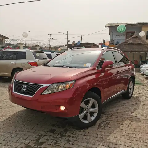 Lexus RX Rx