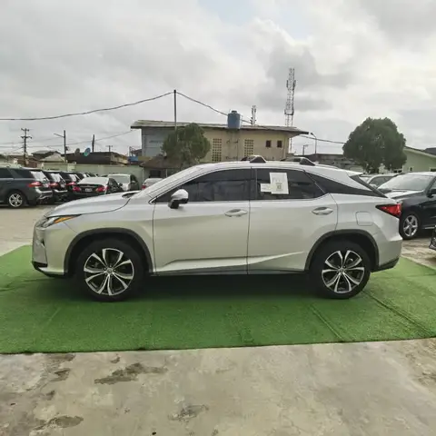 Lexus Rx