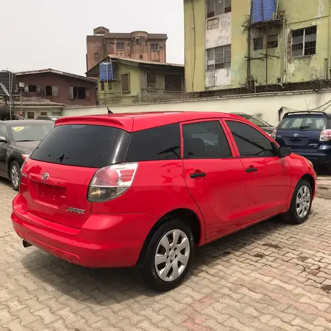 Toyota Matrix