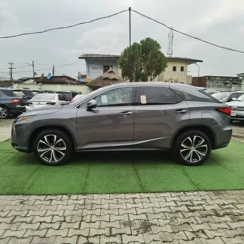 Lexus RX Rx
