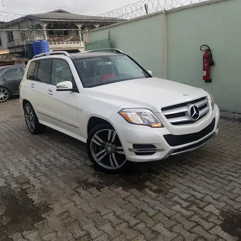 Mercedes Benz GLK-Class GLK350