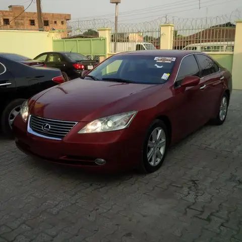Lexus ES Es