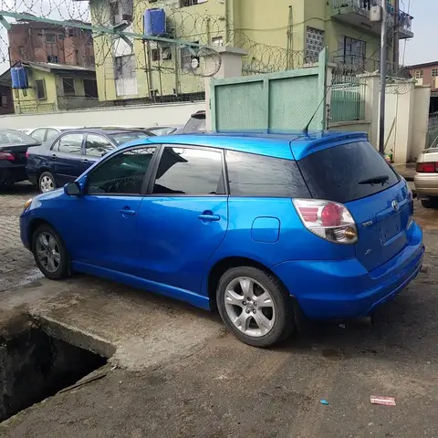 Toyota Matrix