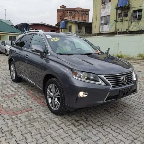 Lexus RX Rx
