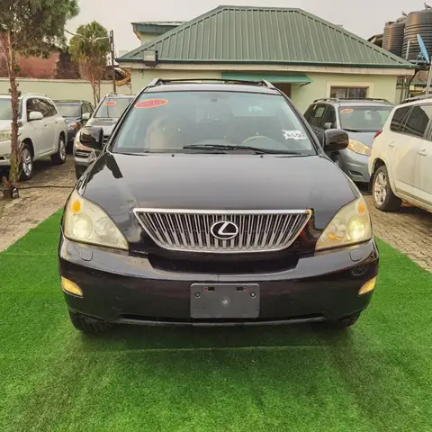 Lexus RX Rx