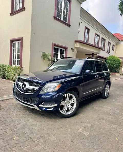 Mercedes Benz GLK-Class GLK350