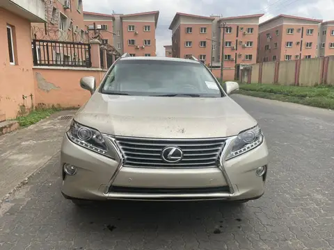 Lexus RX RX350 