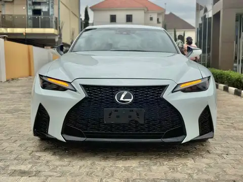 Lexus IS 350 F-Sport