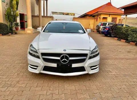 Mercedes Benz CLS-Class 550