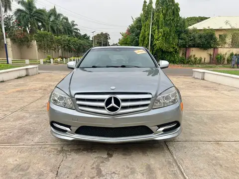 Mercedes Benz C-Class C350 4Matic