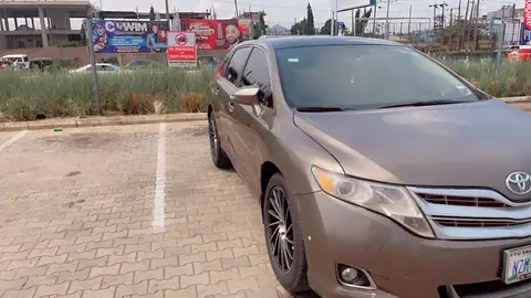 Toyota Venza XLE LIMITED