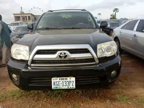 Toyota RunX