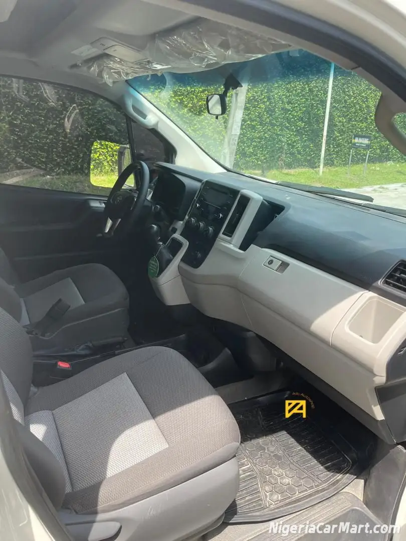 2020 Used Toyota Hiace Preowned(Bought brand new) For Sale  #5