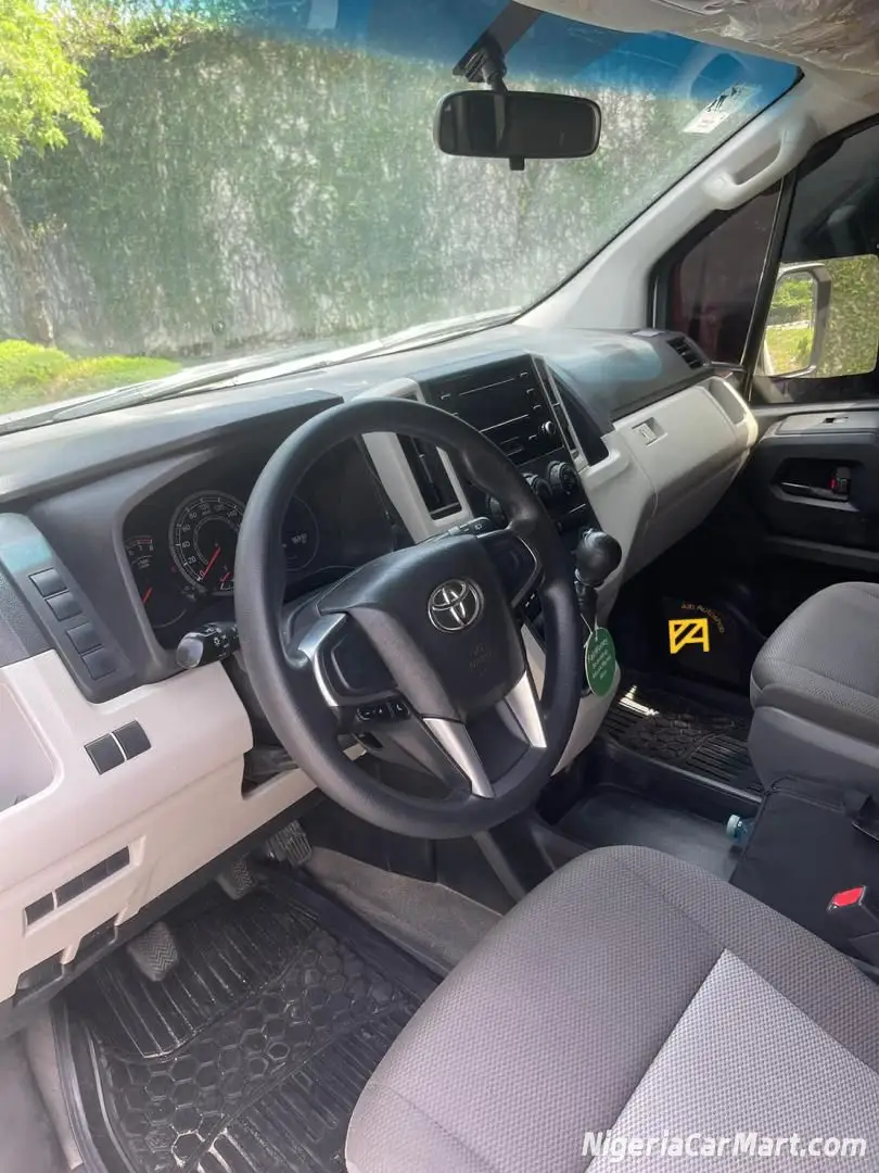 2020 Used Toyota Hiace Preowned(Bought brand new) For Sale  #3