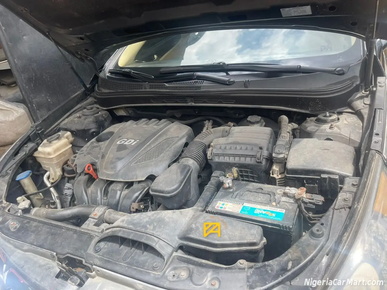 2013 Used Hyundai Sonata (Preowned) For Sale  #1