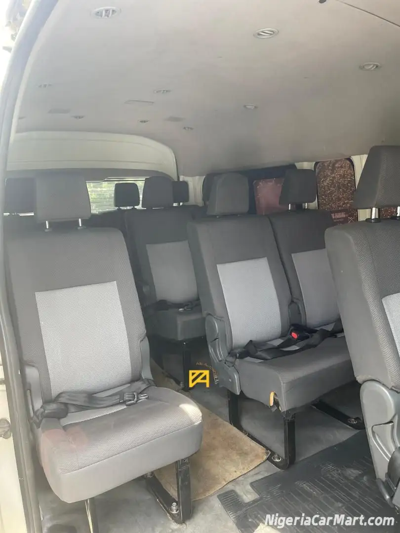 2020 Used Toyota Hiace Preowned(Bought brand new) For Sale  #6