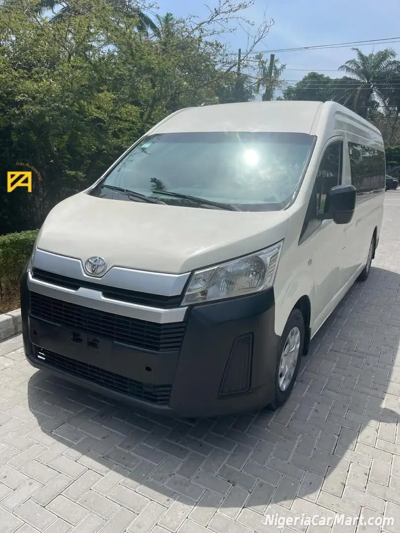 2020 Used Toyota Hiace Preowned(Bought brand new) For Sale  #0