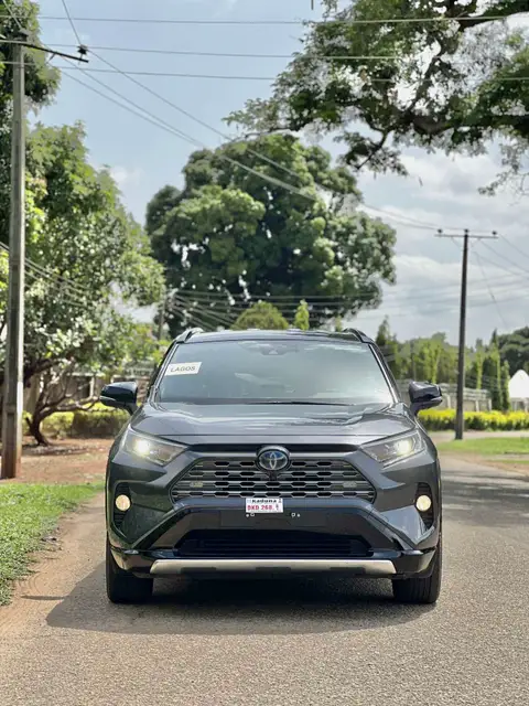 Toyota Rav4 Hybrid 