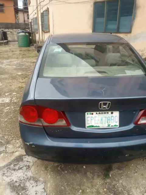 Honda Civic Special edition