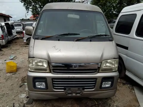 Suzuki Every