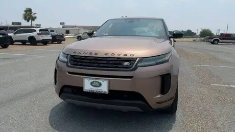 Land Rover Evoque P250 s