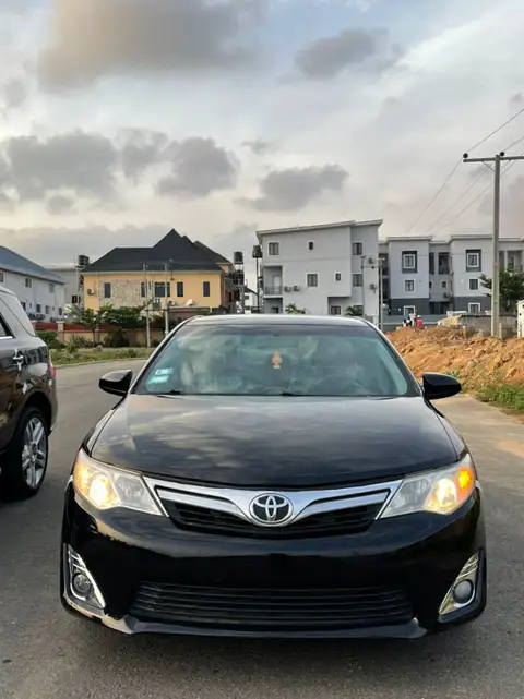 Toyota Camry LE 