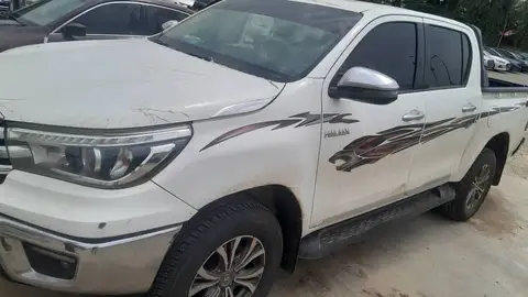 Toyota Hilux ERS