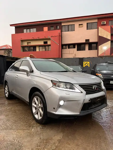 Lexus RX 350 Premium