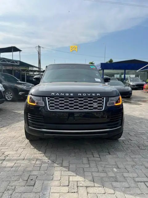 Land Rover Range Rover HSE P525