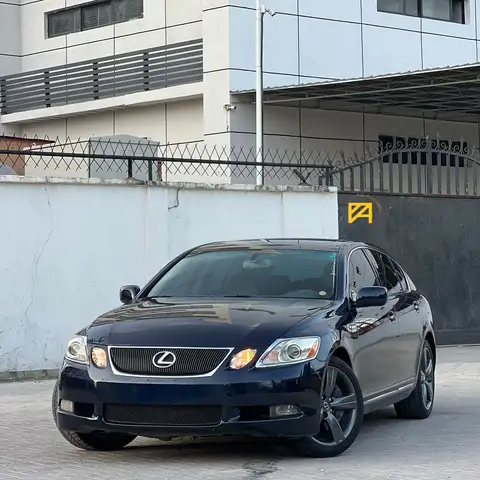 Lexus GS 350